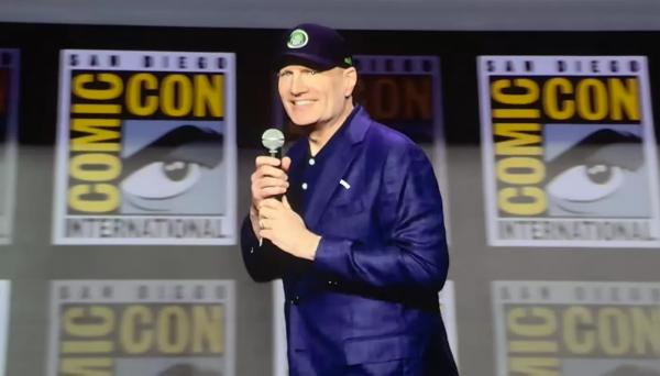 Презентация "Мстителей: Судный день" произвела фурор на Comic-Con