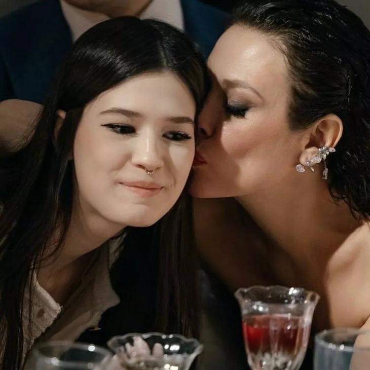 Как выглядит 18-летняя дочь Екатерины Волковой Как выглядит 18-летняя дочь Екатерины Волковой