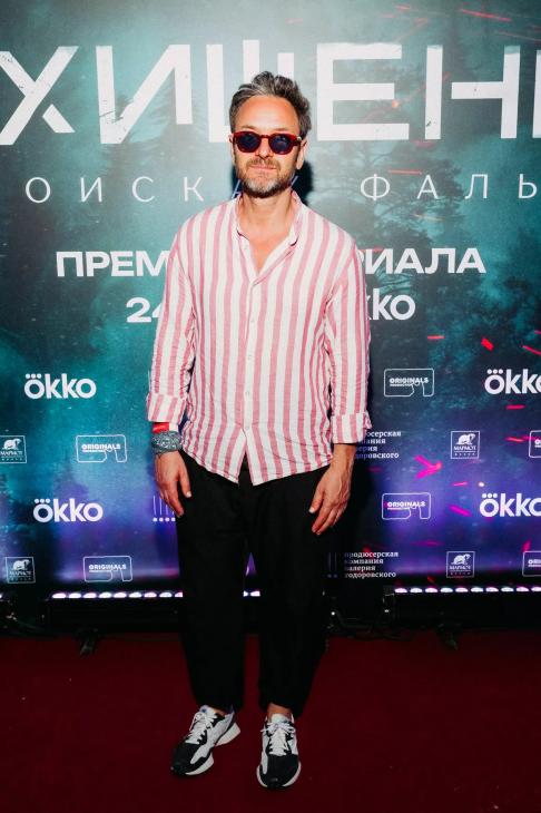 Премьера триллера &laquo;Похищение&raquo; в летнем кинотеатре Okko