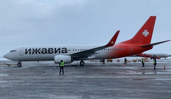 &laquo;Ижавиа&raquo; приземлили: Росавиация аннулировала сертификат авиакомпании