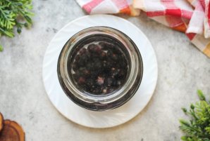 Наливка из смородины Наливка из смородины