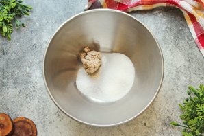 Пирог из сома Пирог из сома