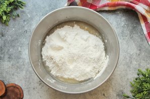 Пирог из сома Пирог из сома