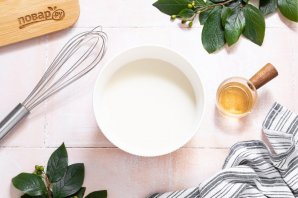 Постные вафли Постные вафли