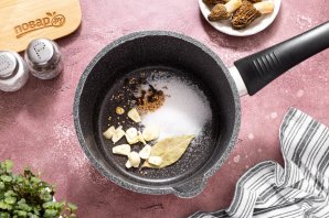 Сморчки на зиму