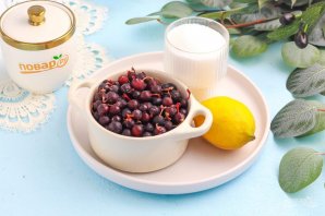 Варенье из смородины на сковороде