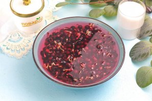 Варенье из смородины на сковороде