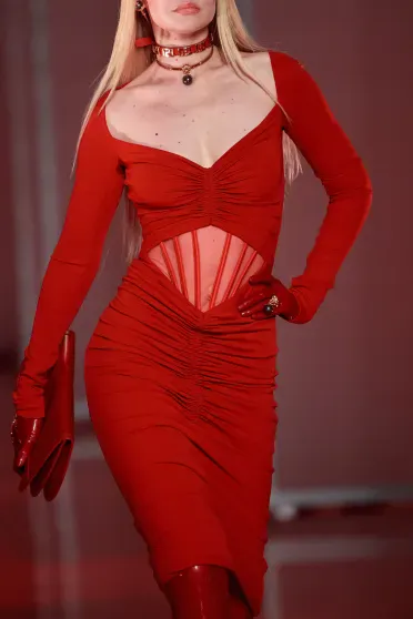 Versace Fall/Winter 2022-2023, Pr&ecirc;t-&agrave;-Porter | Ready-to-Wear