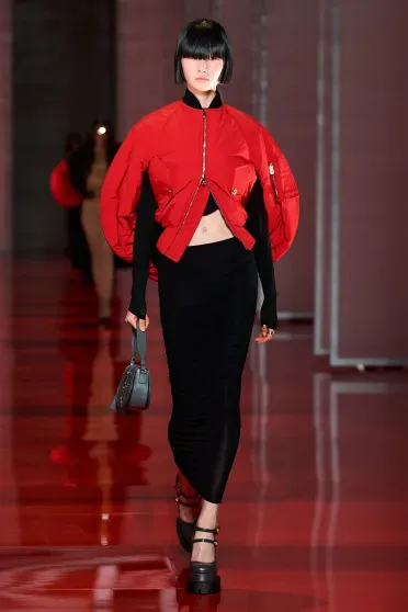 Versace Fall/Winter 2022-2023, Pr&ecirc;t-&agrave;-Porter | Ready-to-Wear