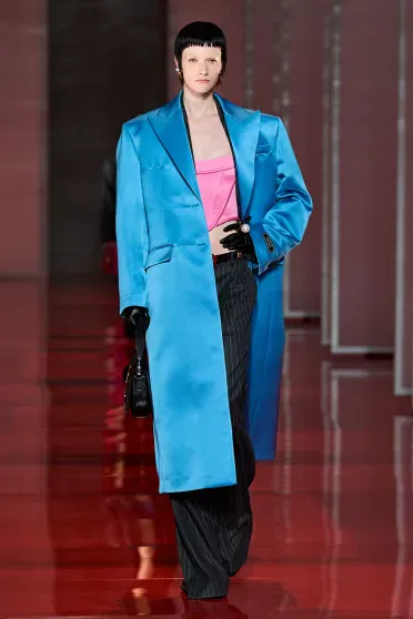 Versace Fall/Winter 2022-2023, Pr&ecirc;t-&agrave;-Porter | Ready-to-Wear
