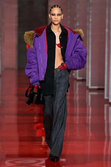 Versace Fall/Winter 2022-2023, Pr&ecirc;t-&agrave;-Porter | Ready-to-Wear