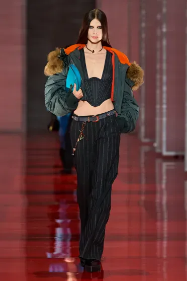 Versace Fall/Winter 2022-2023, Pr&ecirc;t-&agrave;-Porter | Ready-to-Wear