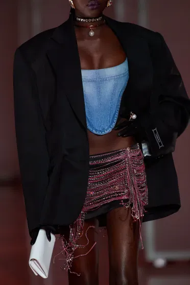 Versace Fall/Winter 2022-2023, Pr&ecirc;t-&agrave;-Porter | Ready-to-Wear