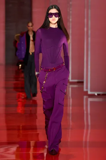Versace Fall/Winter 2022-2023, Pr&ecirc;t-&agrave;-Porter | Ready-to-Wear