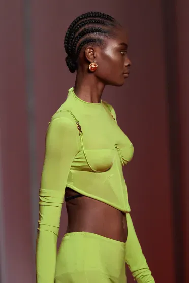 Versace Fall/Winter 2022-2023, Pr&ecirc;t-&agrave;-Porter | Ready-to-Wear