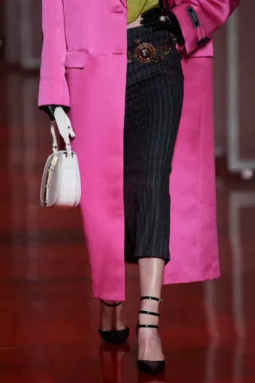 Versace Fall/Winter 2022-2023, Pr&ecirc;t-&agrave;-Porter | Ready-to-Wear