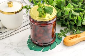Вишня в собственном соку для тортов Вишня в собственном соку для тортов