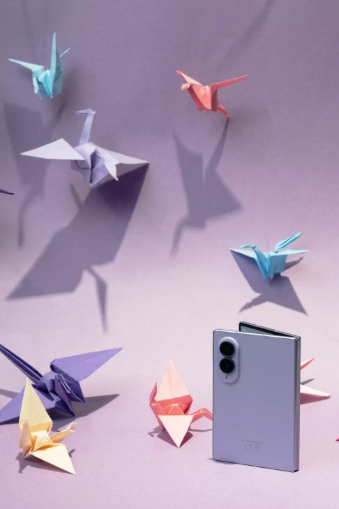 Смартфон, который раздвигает границы: почему Samsung Galaxy&nbsp;Z&nbsp;Fold8 меняет наши повседневные привычки