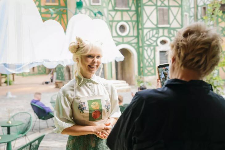 Пелагея рассказала HELLO! о том, как съёмки в кино укрепили её веру в любовь Пелагея рассказала HELLO! о том, как съёмки в кино укрепили её веру в любовь