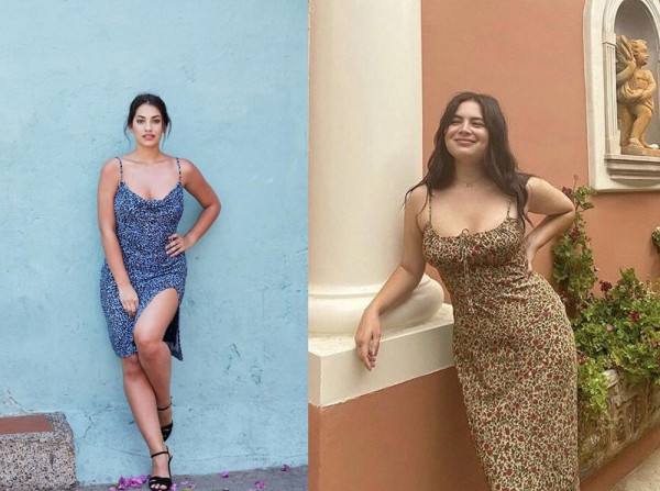 Идеи фотосессии для полных девушек летом Идеи фотосессии для полных девушек летом