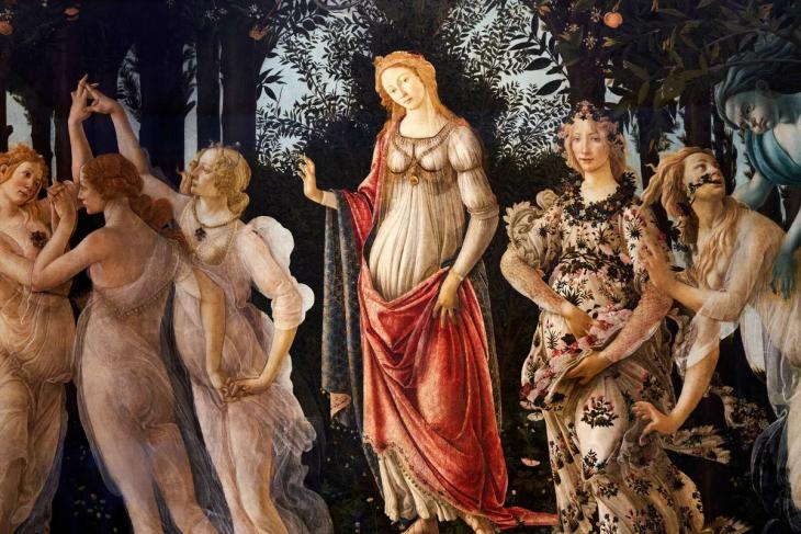 Новости аукционного дома Sotheby’s, галереи Уффици и юбилейная программа музея д'Орсэ Новости аукционного дома Sotheby’s, галереи Уффици и юбилейная программа музея д'Орсэ