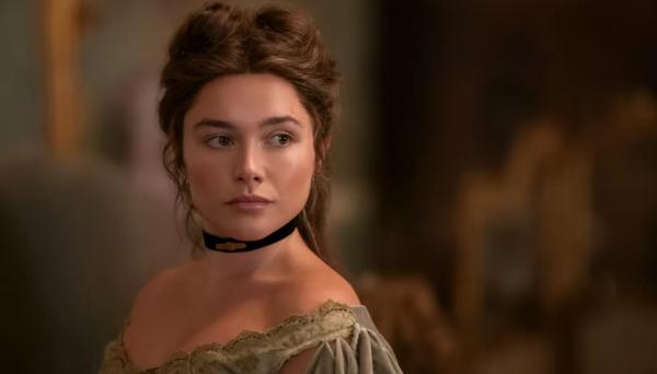 Объявлена дата премьеры сериала "К востоку от рая" с Флоренс Пью Объявлена дата премьеры сериала "К востоку от рая" с Флоренс Пью