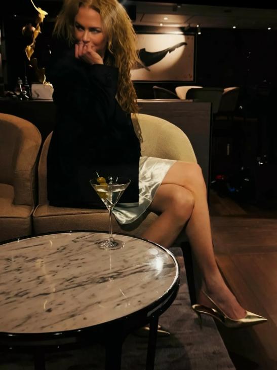 Николь Кидман восхитила поклонников фотографиями из Исландии