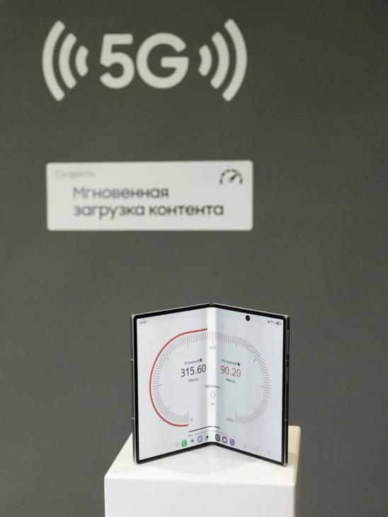Смартфон, который раздвигает границы: почему Samsung Galaxy&nbsp;Z&nbsp;Fold8 меняет наши повседневные привычки