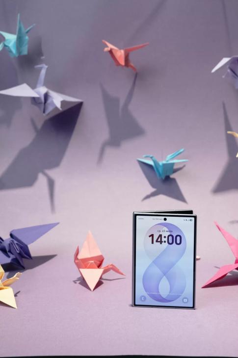 Смартфон, который раздвигает границы: почему Samsung Galaxy&nbsp;Z&nbsp;Fold8 меняет наши повседневные привычки