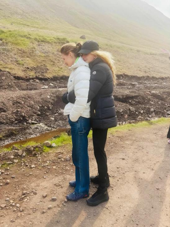 Николь Кидман восхитила поклонников фотографиями из Исландии