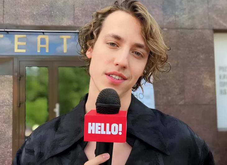 &laquo;Сейчас я один&raquo;: Алексей Лукин поделился с HELLO! о расставании