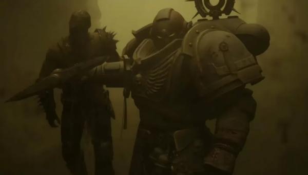 Amazon и Генри Кавилл снимут аниме-сериал ‘Warhammer 40,000" Amazon и Генри Кавилл снимут аниме-сериал ‘Warhammer 40,000"