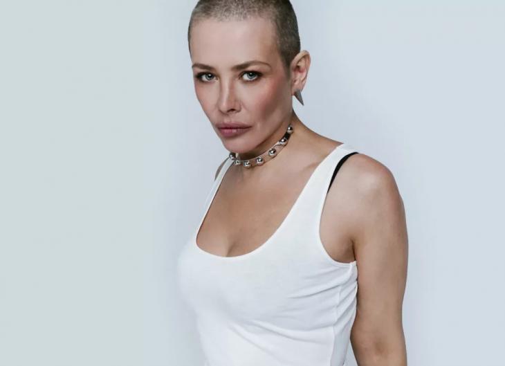 Екатерина Волкова предстала в дерзкой фотосессии после радикальной смены имиджа Екатерина Волкова предстала в дерзкой фотосессии после радикальной смены имиджа