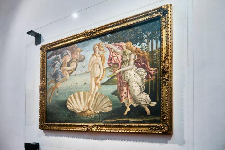 Новости аукционного дома Sotheby’s, галереи Уффици и юбилейная программа музея д'Орсэ Новости аукционного дома Sotheby’s, галереи Уффици и юбилейная программа музея д'Орсэ
