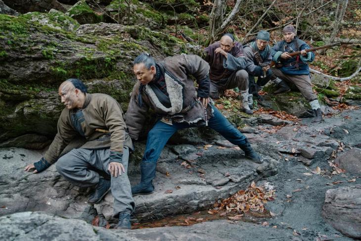 Евгений Миронов представил во Владивостоке сериал &laquo;Арсеньев&raquo;