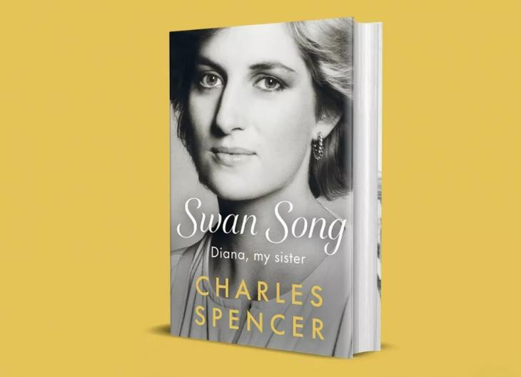 «Swan Song: Diana, My Sister»: 22 сентября выйдут в свет мемуары Чарльза Спенсера к 30-летию гибели Леди Дианы «Swan Song: Diana, My Sister»: 22 сентября выйдут в свет мемуары Чарльза Спенсера к 30-летию гибели Леди Дианы