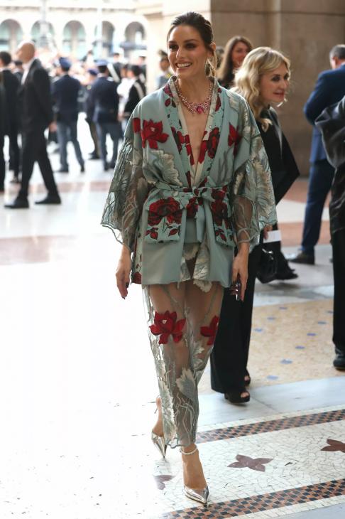 Дженнифер Лопес, Донаталла Версаче, Дакота Джонсон: гости шоу Vogue World: Milano Дженнифер Лопес, Донаталла Версаче, Дакота Джонсон: гости шоу Vogue World: Milano