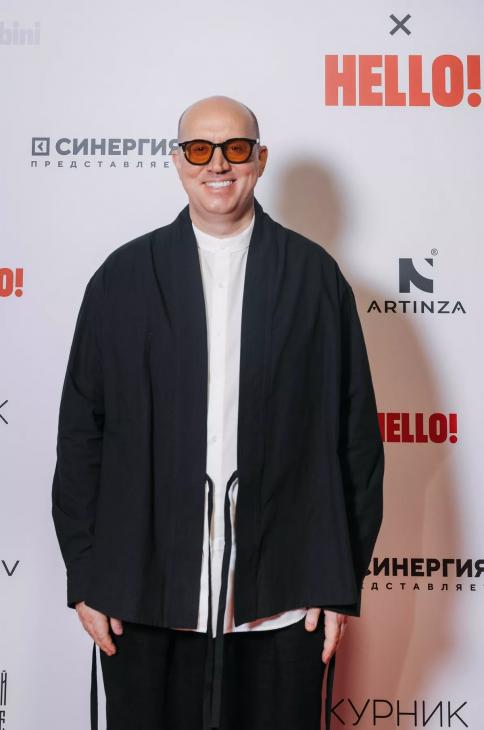 Сергей Бурунов в интервью HELLO!: &laquo;Я плачу часто — мужчины обязаны плакать&raquo;