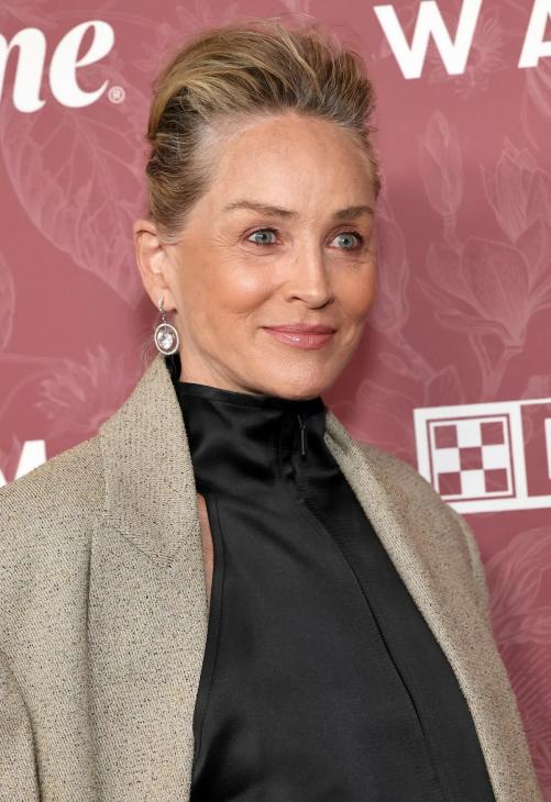 Шэрон Стоун, Мелисса Маккарти и Куин Латифа на гала‑вечере Power of Women 2026 Шэрон Стоун, Мелисса Маккарти и Куин Латифа на гала‑вечере Power of Women 2026