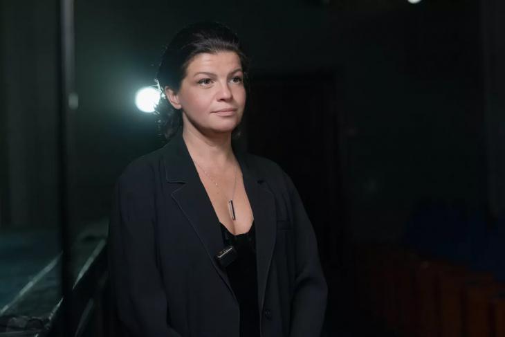 МХАТ им. М. Горького открыл сезон премьерой «Леди Макбет Мценского уезда» МХАТ им. М. Горького открыл сезон премьерой «Леди Макбет Мценского уезда»