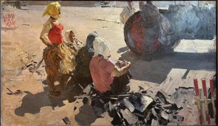 Путеводитель по ярмарке «Арт Россия»: яркие работы и интересные события Путеводитель по ярмарке «Арт Россия»: яркие работы и интересные события
