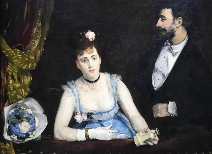 Выставка Евы Гонсалес в Париже: первая ретроспектива ученицы Мане