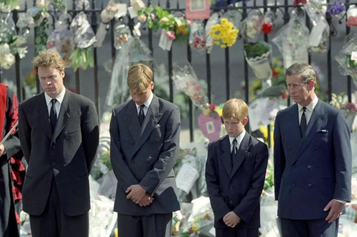 «Swan Song: Diana, My Sister»: 22 сентября выйдут в свет мемуары Чарльза Спенсера к 30-летию гибели Леди Дианы «Swan Song: Diana, My Sister»: 22 сентября выйдут в свет мемуары Чарльза Спенсера к 30-летию гибели Леди Дианы