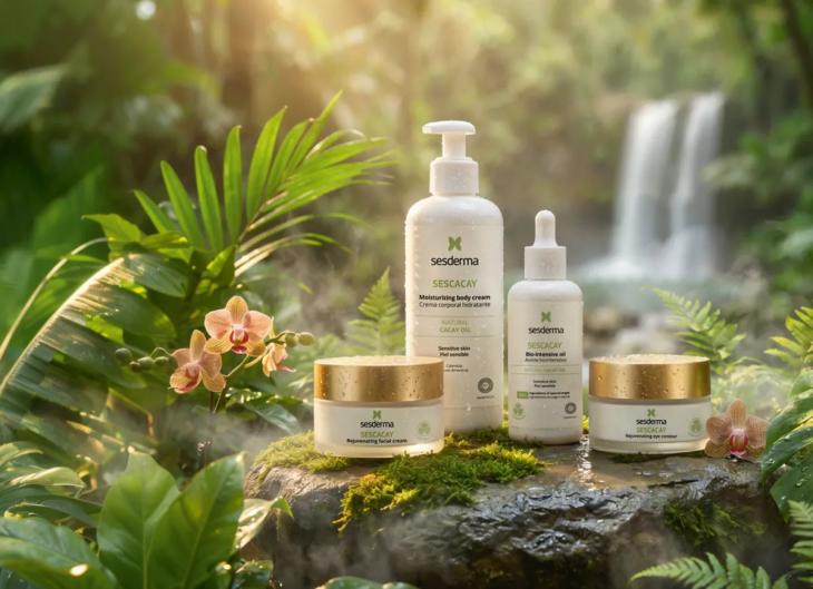От крема с жидким золотом до парфюма в честь поэзии Руми: дайджест beauty-новостей От крема с жидким золотом до парфюма в честь поэзии Руми: дайджест beauty-новостей