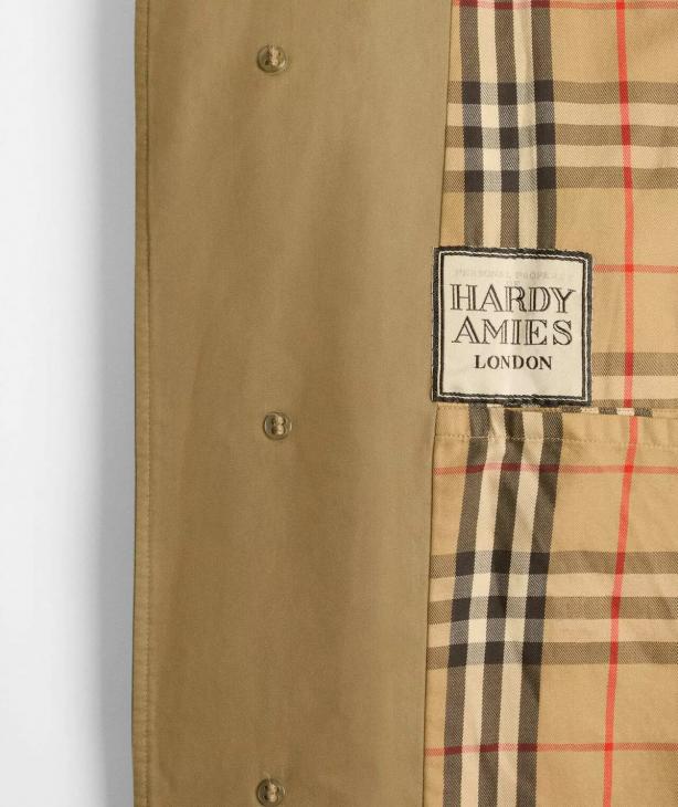 Выставка Burberry в музее V&A: история культового тренча