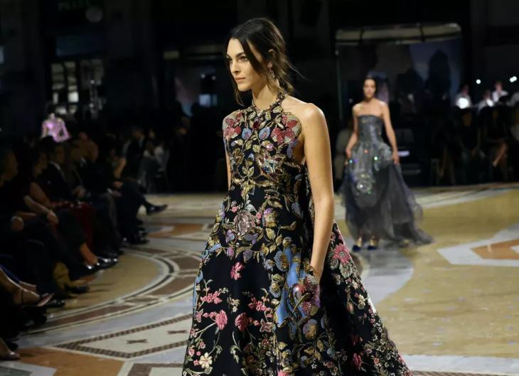 Дженнифер Лопес, Донаталла Версаче, Дакота Джонсон: гости шоу Vogue World: Milano Дженнифер Лопес, Донаталла Версаче, Дакота Джонсон: гости шоу Vogue World: Milano