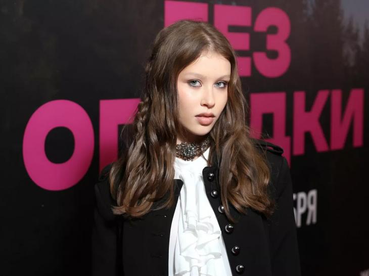 Анна Пересильд: «Очень часто хочется убежать без оглядки» Анна Пересильд: «Очень часто хочется убежать без оглядки»