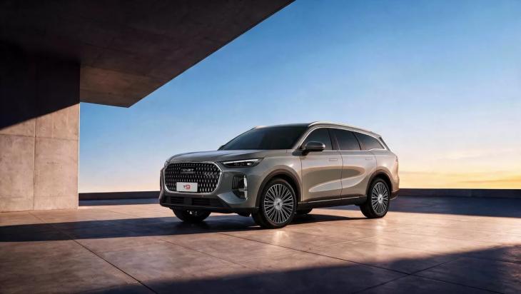 Обновлённые Avatr и Hongqi, пятиместный Tenet, первый Tenet Plus, футуристичный Jeland и фестиваль New Star Weekend &mdash; главные события в мире авто