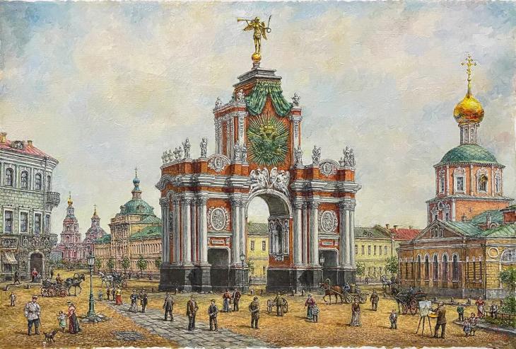 Путеводитель по ярмарке «Арт Россия»: яркие работы и интересные события Путеводитель по ярмарке «Арт Россия»: яркие работы и интересные события