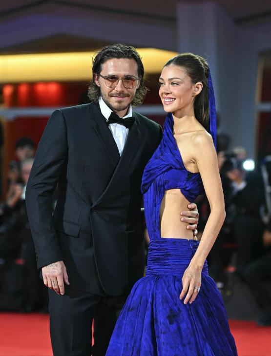 Бруклин Бекхэм и Никола Пельтц на Kinéo Awards 2026 Бруклин Бекхэм и Никола Пельтц на Kinéo Awards 2026